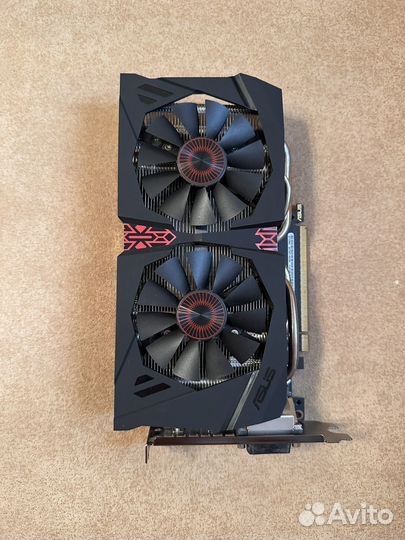 Видеокарта gtx 960 4gb