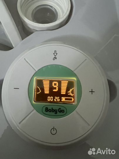 Молокоотсос электрический