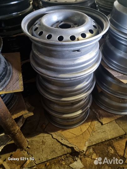 Диски Kia Picanto (5,0XR13/4x100/ET 46/Ц. 54,1)
