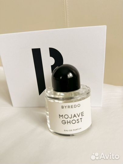 Byredo mojave ghost унисекс 50 ml