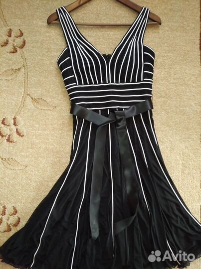 Коктельное платье