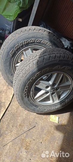 Колëса форд маверик эскейп