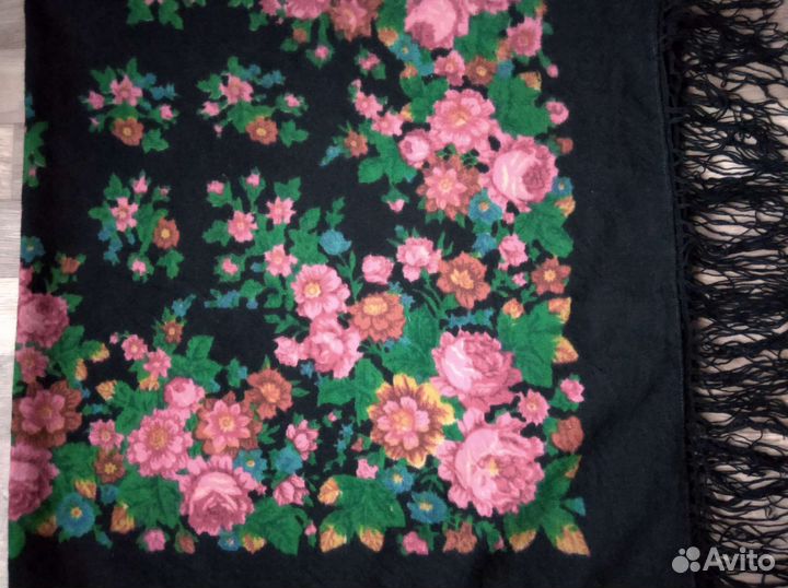 Старинные платки