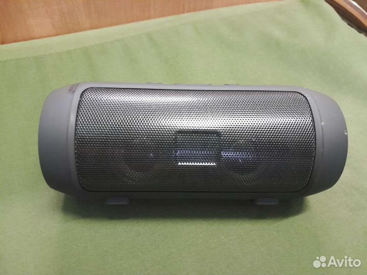 Блютуз колонка