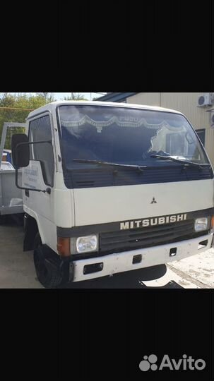 Mitsubishi Fuso Canter, 1993