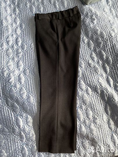 Брюки школьные для мальчика, р.116
