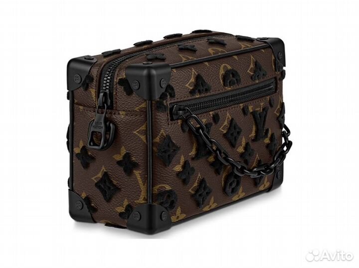 Сумка louis vuitton soft trunk