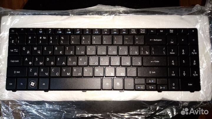 Клавиатура для ноутбука DNS A15HC