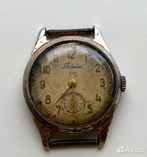 Часы наручные СССР 