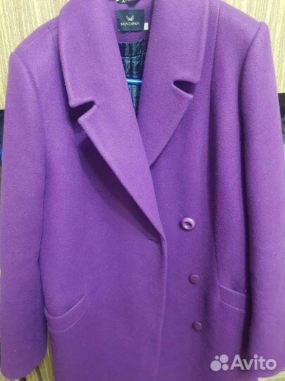 Пальто женское осень-зима