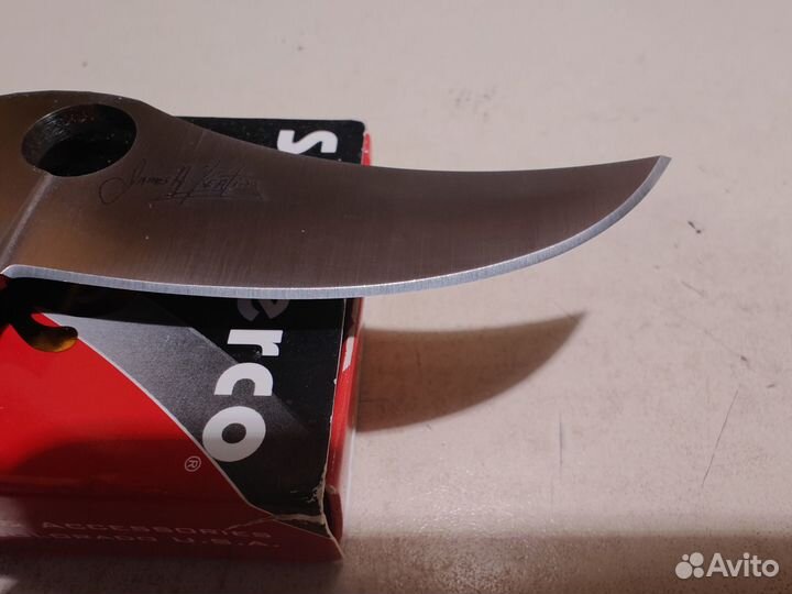 Spyderco chinook 3