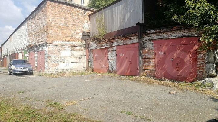 Гараж, 18 м²