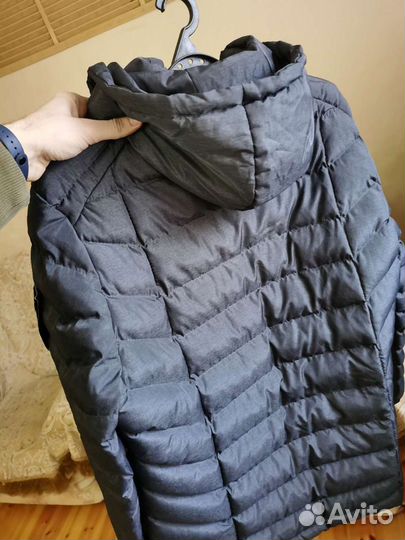 Куртка турецкая с капюшоном