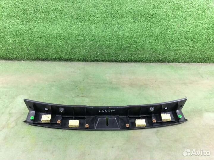 Накладка замка багажника Subaru Impreza GH2 EL15