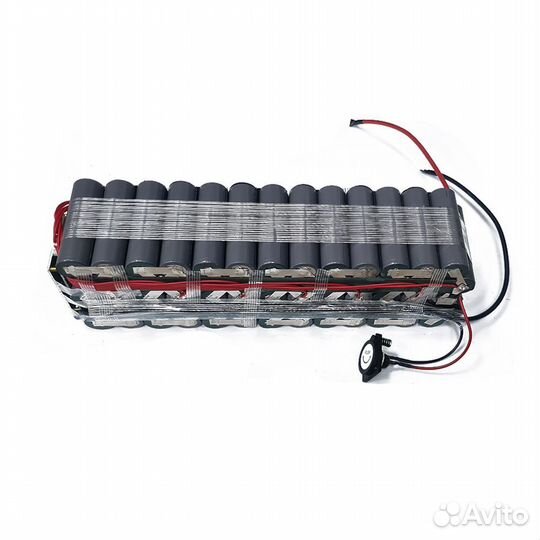 Аккумулятор 48В 24 А/ч на банках 21700