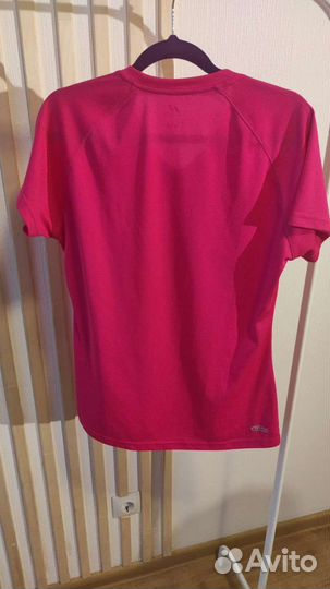 Футболка женская спортивная 46