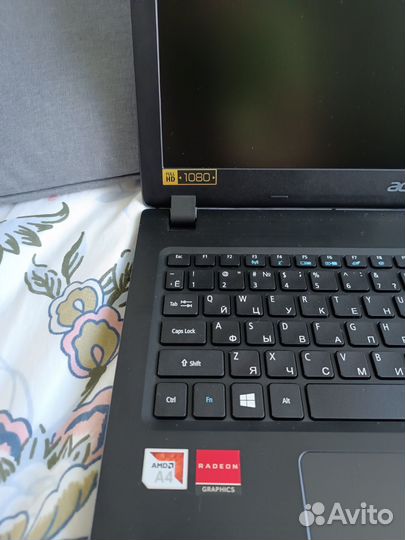 Новый Acer FullHd, 2 видеокарты