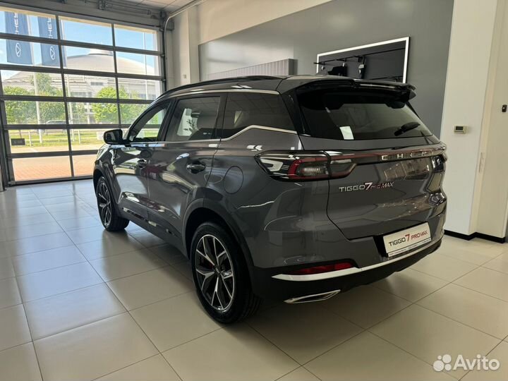 Chery Tiggo 7 Pro Max 1.6 AMT, 2024