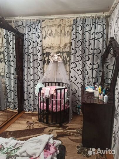 Детская кроватка трансформер