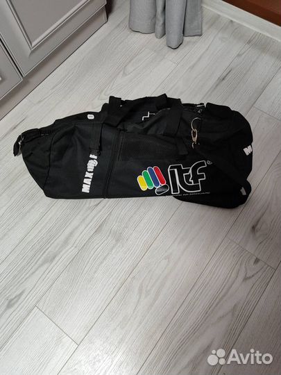 Сумка-рюкзак для тхэквондо