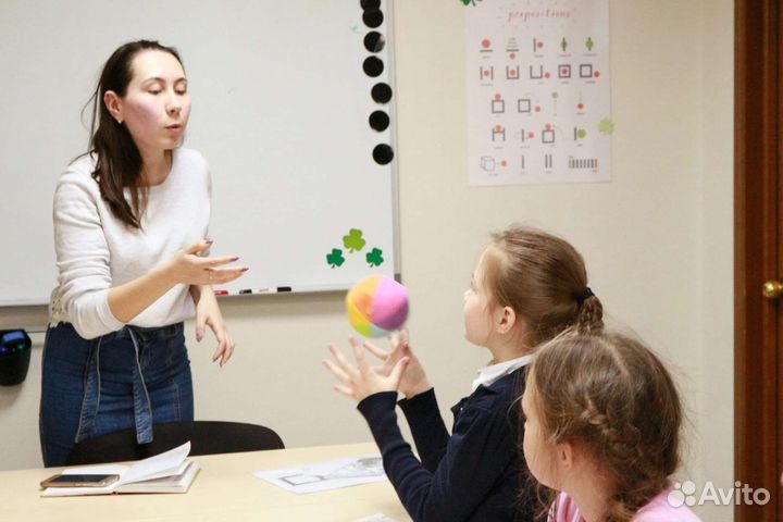 Репетитор по английскому и немецкому языку