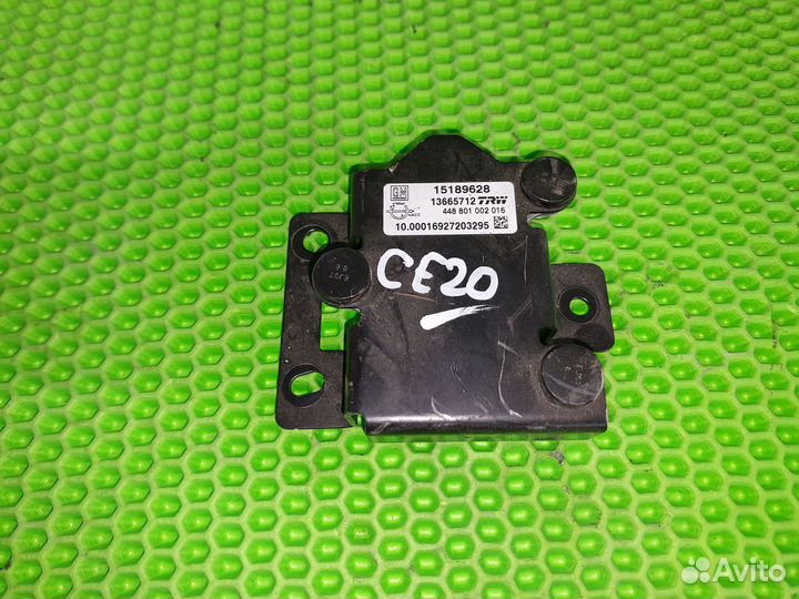 Датчик ускорения Cadillac Escalade GMT800