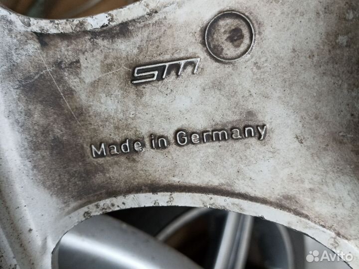 Диски на mercedes r18 S class w220