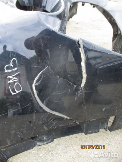 Бампер передний BMW X3 F25 2010-2017 бмв Х3