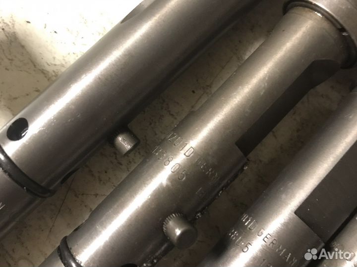 Форсунка, форсунки ауди а6 с5 2.5TDI AKE