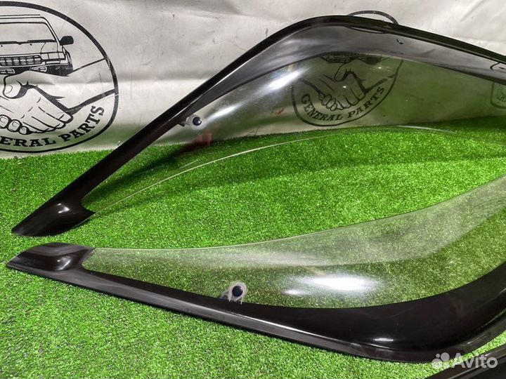 Ветровик на дверь Toyota Land Cruiser Prado RZJ95