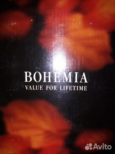 Новая Богемия * Чешская посуда *