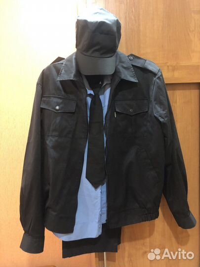 Форма охранника