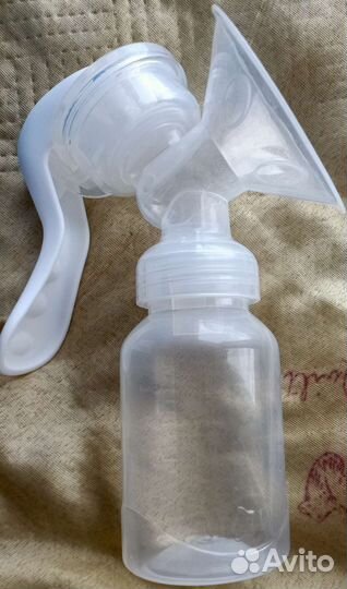 Молокоотсос ручной