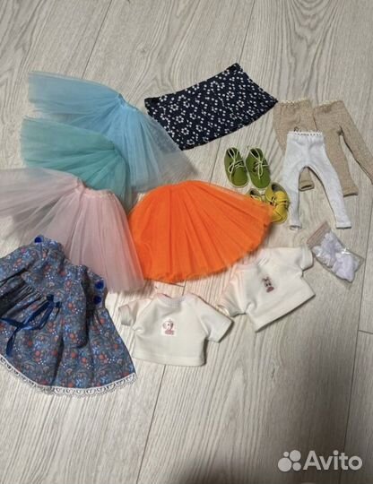 Комплект одежды м обуви для куклы