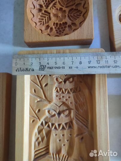 Пряничные доски,формы деревянные