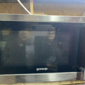 Микроволновая печь gorenje