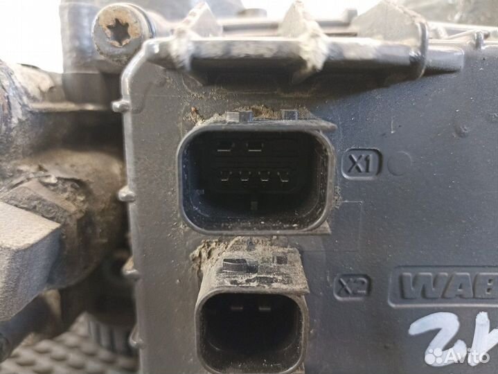 1867002 Модулятор EBS задний Daf XF106