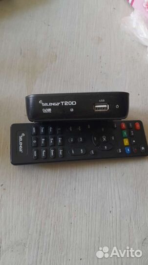 TV приставка