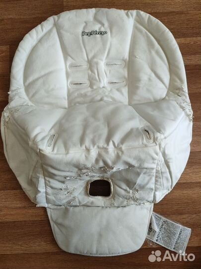 Чехол на стульчик peg perego tatamia