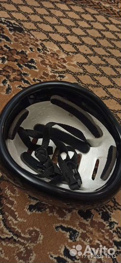 Шлем детский