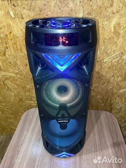 Колонка smartbuy