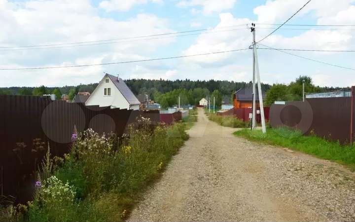 Участок 20 сот. (ИЖС)