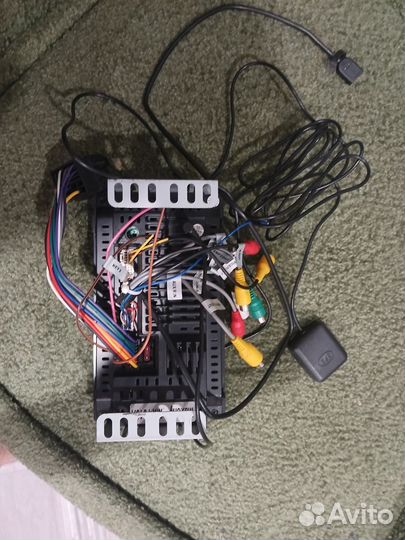 Автомагнитола 2din