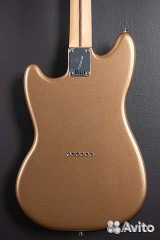 Fender Player Offset Mustang
