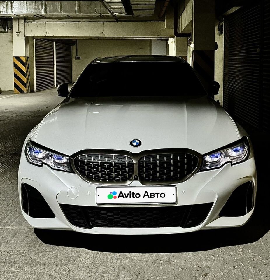 BMW 3 серия: фото владельца