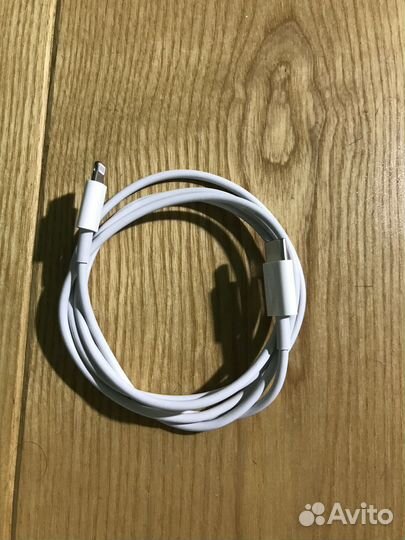 Новый кабель Apple USB Type-C lightning оригинал