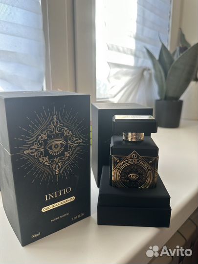 Распив Initio parfums prives oud for greatness 5мл