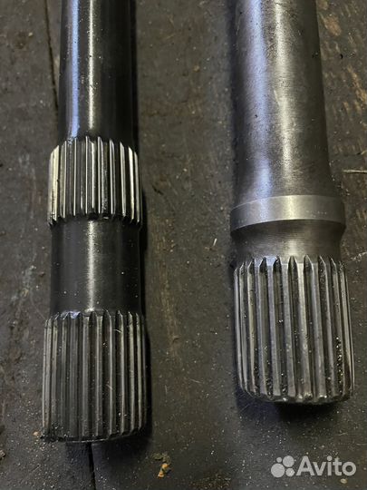 Полуоси G-class W-463