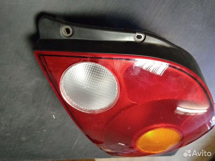 Фонарь задний правый для Daewoo Matiz