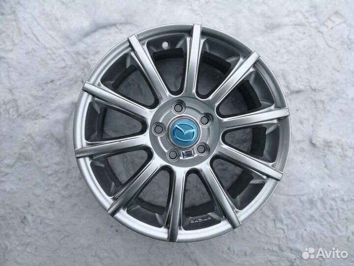 Диск R 17 Mazda. 1 штука